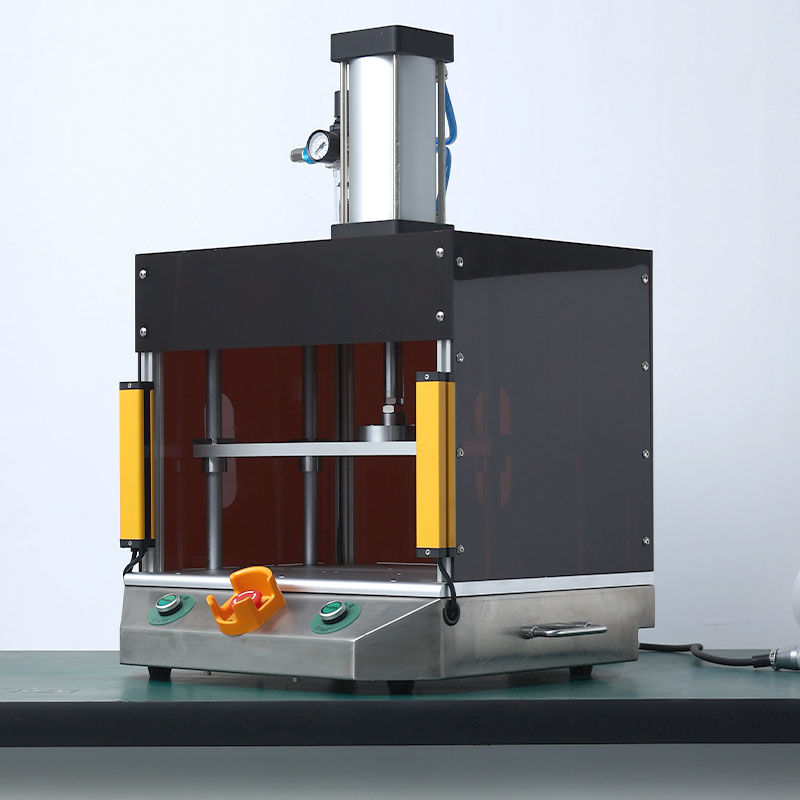 DuraznoAir tightness test fixture